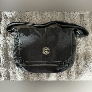 Vintage Laptop Bag Kipling  Messenger/Crossbody Bag